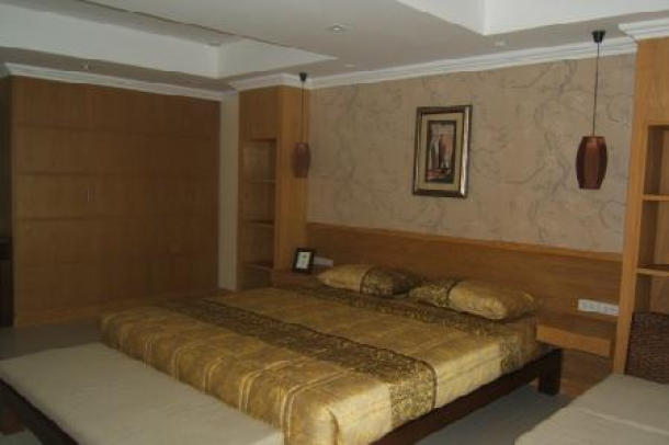 Penthouse Suites Available In This Very Popular Location - North Pattaya-5
