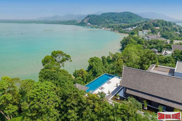 Cape Yamu | Amazing Five  Bedroom Seaview Luxury Villa for Sale-1