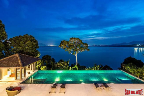 Cape Yamu | Amazing Five  Bedroom Seaview Luxury Villa for Sale-10