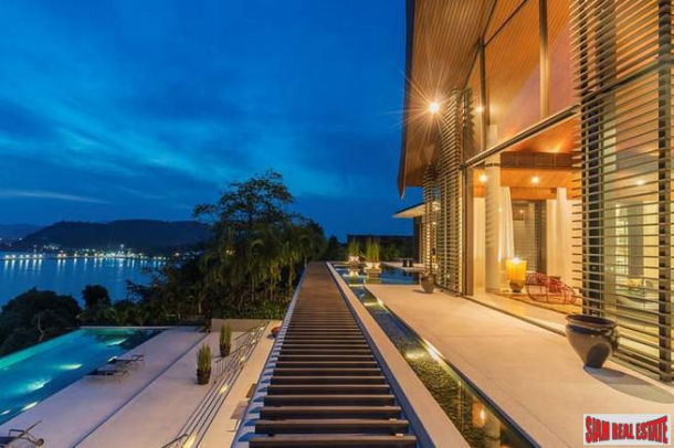 Cape Yamu | Amazing Five  Bedroom Seaview Luxury Villa for Sale-14