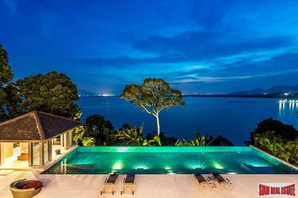 Cape Yamu | Amazing Five  Bedroom Seaview Luxury Villa for Sale-15