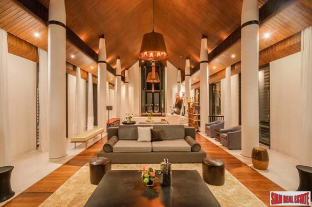 Cape Yamu | Amazing Five  Bedroom Seaview Luxury Villa for Sale-16