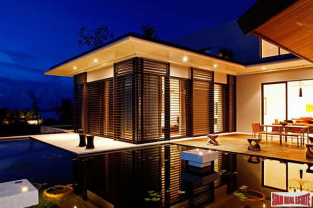 Cape Yamu | Amazing Five  Bedroom Seaview Luxury Villa for Sale-21