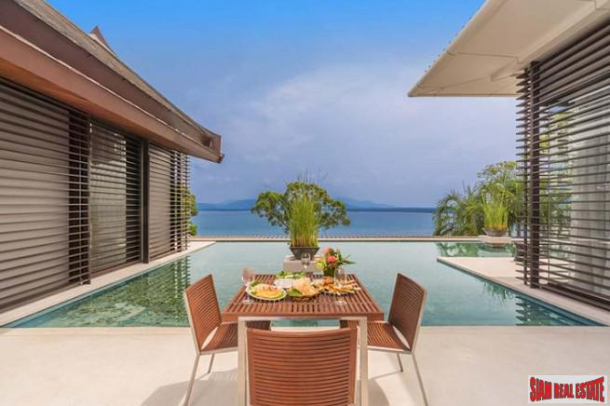 Cape Yamu | Amazing Five  Bedroom Seaview Luxury Villa for Sale-3