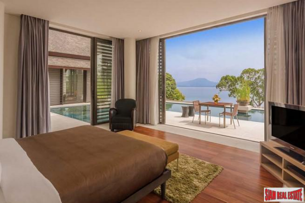 Cape Yamu | Amazing Five  Bedroom Seaview Luxury Villa for Sale-5