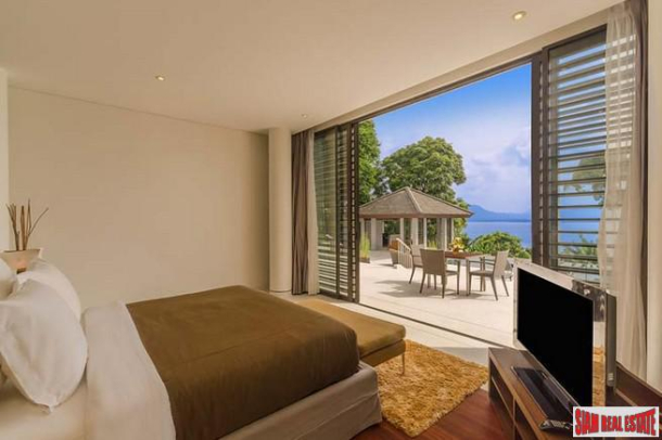 Cape Yamu | Amazing Five  Bedroom Seaview Luxury Villa for Sale-6