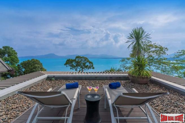 Cape Yamu | Amazing Five  Bedroom Seaview Luxury Villa for Sale-7