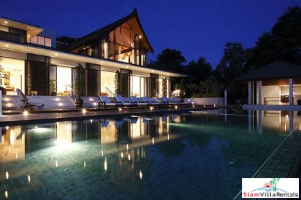 Amazing Five Bedroom Luxury Holiday Villa at Cape Yamu-1