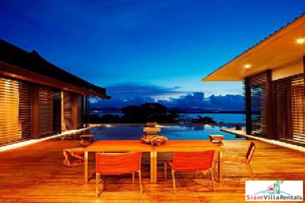 Amazing Five Bedroom Luxury Holiday Villa at Cape Yamu-12
