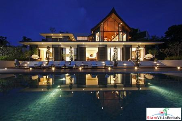 Amazing Five Bedroom Luxury Holiday Villa at Cape Yamu-17