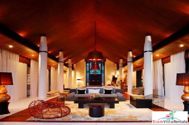Amazing Five Bedroom Luxury Holiday Villa at Cape Yamu-2