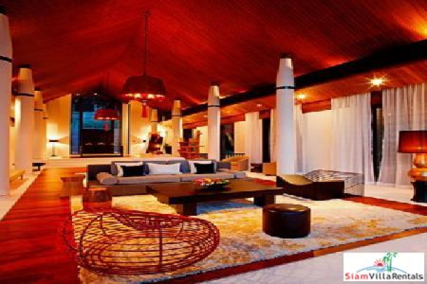 Amazing Five Bedroom Luxury Holiday Villa at Cape Yamu-3