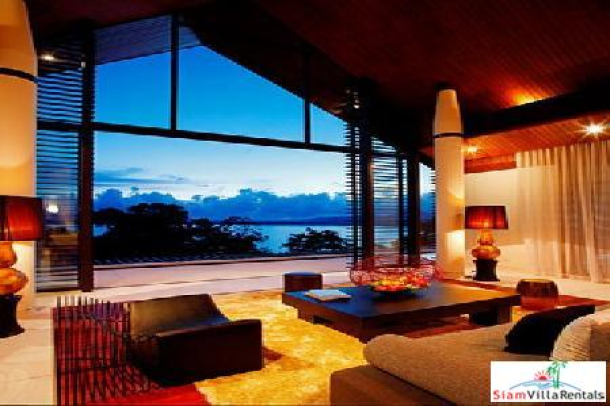 Amazing Five Bedroom Luxury Holiday Villa at Cape Yamu-4
