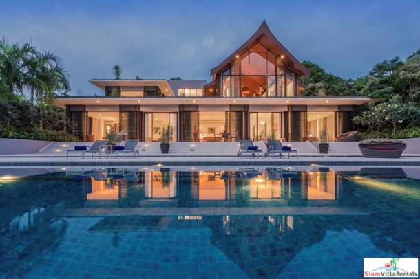 Cape Yamu | Amazing Five Bedroom Luxury Villa at Cape Yamu for Rent-11