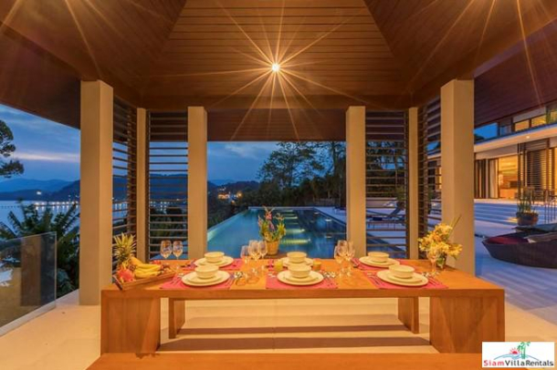 Cape Yamu | Amazing Five Bedroom Luxury Villa at Cape Yamu for Rent-12
