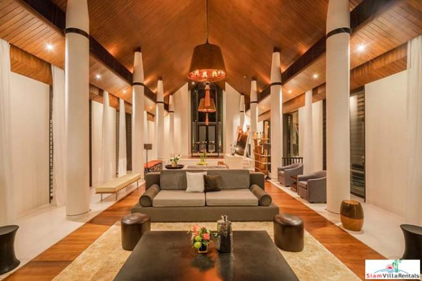 Cape Yamu | Amazing Five Bedroom Luxury Villa at Cape Yamu for Rent-16