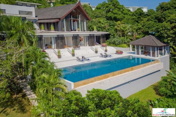 Cape Yamu | Amazing Five Bedroom Luxury Villa at Cape Yamu for Rent-2