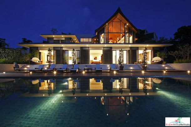 Cape Yamu | Amazing Five Bedroom Luxury Villa at Cape Yamu for Rent-22