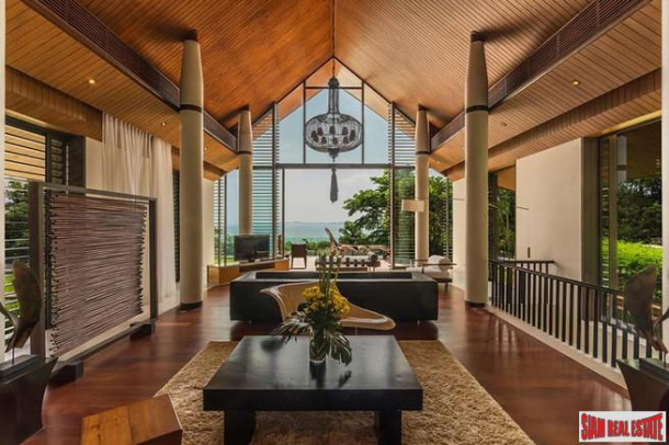 Cape Yamu | Magnificent Five Bedroom Seaview Luxury Villa for Sale-13