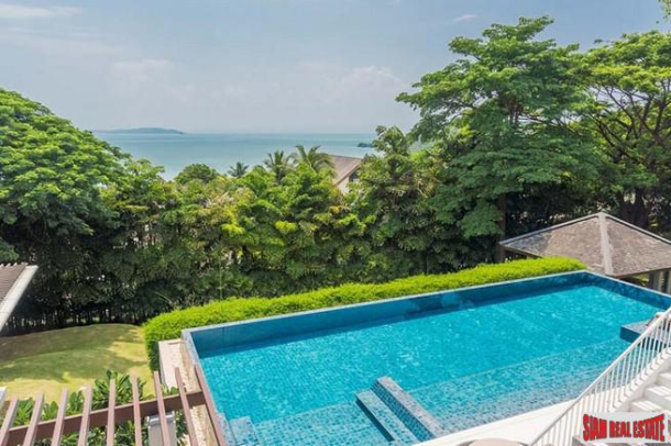 Cape Yamu | Magnificent Five Bedroom Seaview Luxury Villa for Sale-14