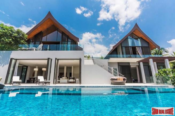Cape Yamu | Magnificent Five Bedroom Seaview Luxury Villa for Sale-15