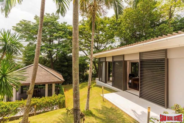 Cape Yamu | Magnificent Five Bedroom Seaview Luxury Villa for Sale-19