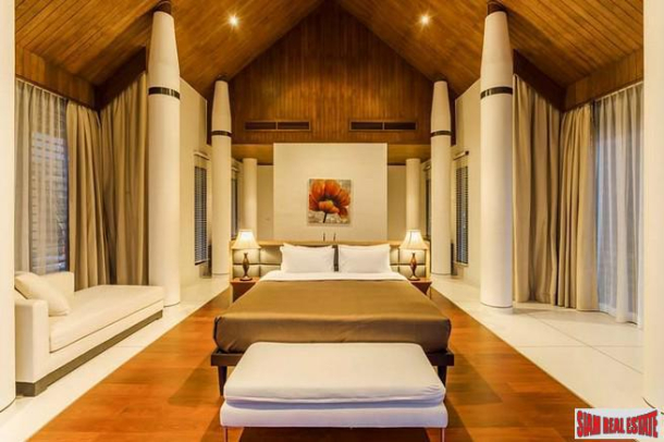 Cape Yamu | Magnificent Five Bedroom Seaview Luxury Villa for Sale-26