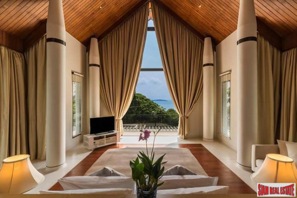 Cape Yamu | Magnificent Five Bedroom Seaview Luxury Villa for Sale-4