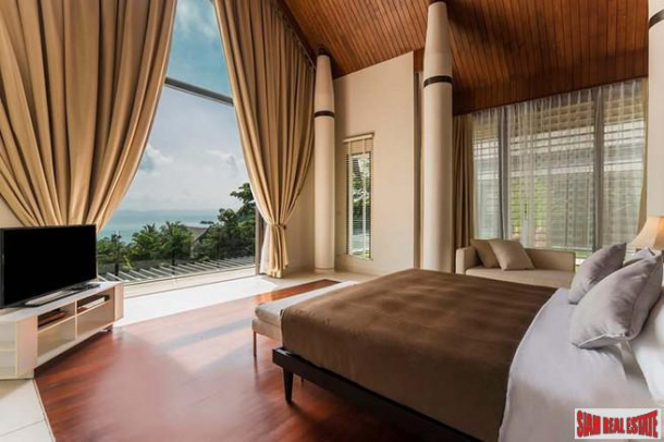 Cape Yamu | Magnificent Five Bedroom Seaview Luxury Villa for Sale-5