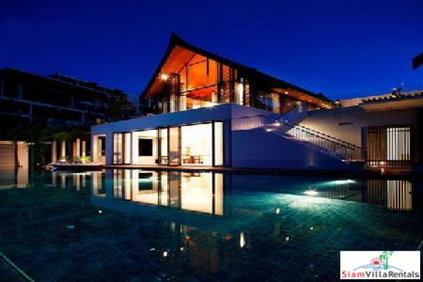 Magnificent Five Bedroom Luxury Holiday Villa at Cape Yamu-1