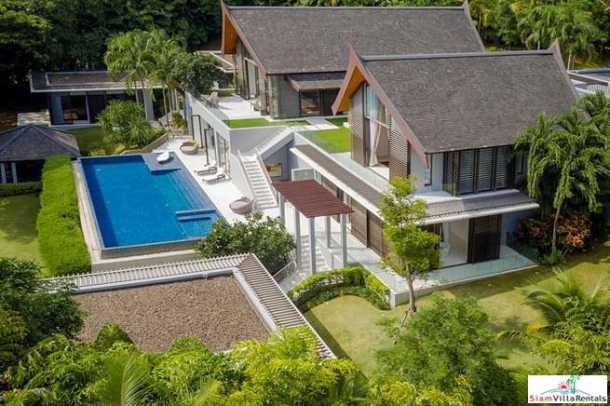Cape Yamu | Magnificent Five Bedroom Luxury Villa for Rent at Cape Yamu-1