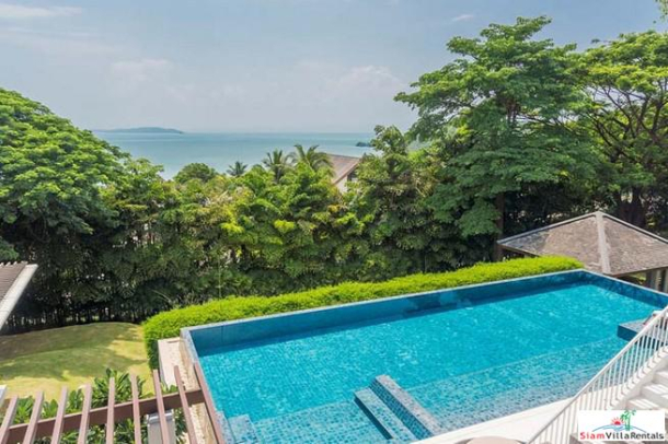 The Pavilions | Tropical One Bedroom Holiday Pool Villa in  Cherng Talay-15