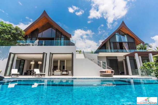 The Pavilions | Magnificent One Bedroom Holiday Spa & Pool Pavilion in Cherng Talay-16