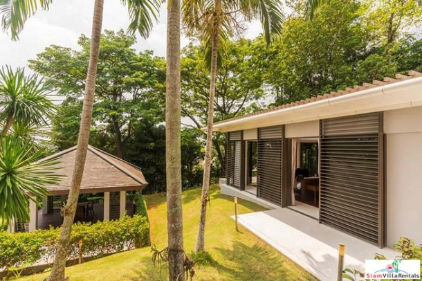 Luxury 7/8 Bedroom Holiday Pool Villa in Exclusive Cape Panwa, Phuket-19