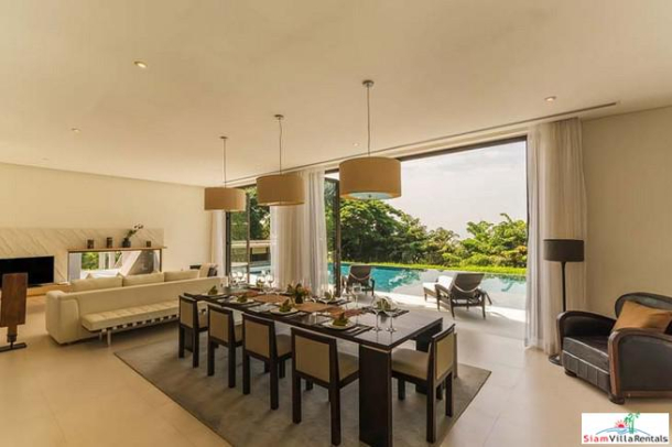 Luxury 7/8 Bedroom Holiday Pool Villa in Exclusive Cape Panwa, Phuket-20