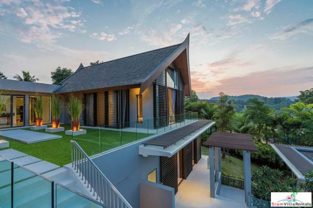 Modern Elegant 5 Bedroom House with Sea View and Private Pool in Koh Kaew-24