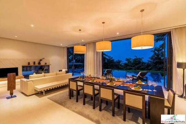 Modern Elegant 5 Bedroom House with Sea View and Private Pool in Koh Kaew-27