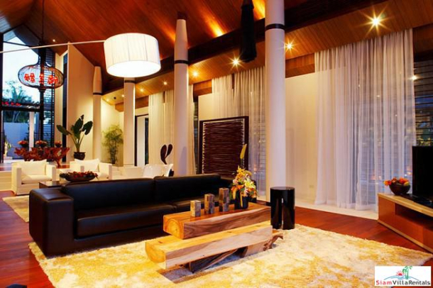 Balanced Lifestyle Blended With Luscious Landscape - Jomtien-30