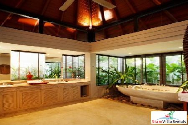 The Pavilions | Tropical One Bedroom Holiday Pool Villa in  Cherng Talay-3