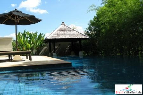 The Pavilions | Tropical One Bedroom Holiday Pool Villa in  Cherng Talay-4