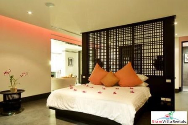 The Pavilions | Spectacular One Bedroom Holiday Spa & Pool Penthouse in Cherng Talay-3