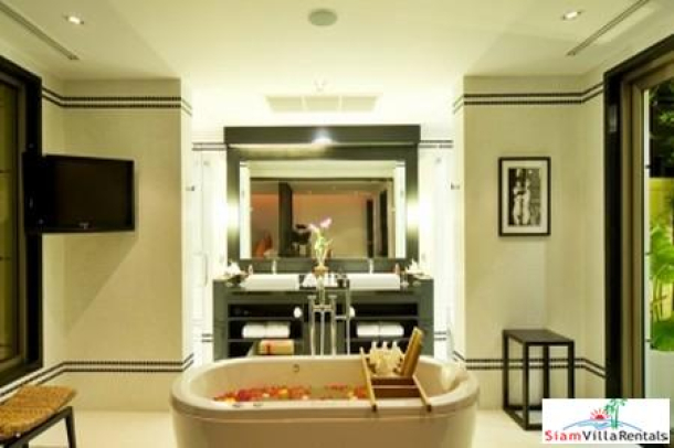 The Pavilions | Spectacular One Bedroom Holiday Spa & Pool Penthouse in Cherng Talay-4