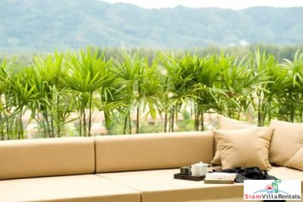 The Pavilions | Spectacular One Bedroom Holiday Spa & Pool Penthouse in Cherng Talay-8