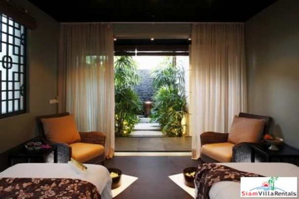 Balanced Lifestyle Blended With Luscious Landscape - Jomtien-13