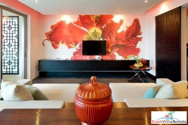 The Pavilions | Magnificent One Bedroom Holiday Spa & Pool Pavilion in Cherng Talay-3