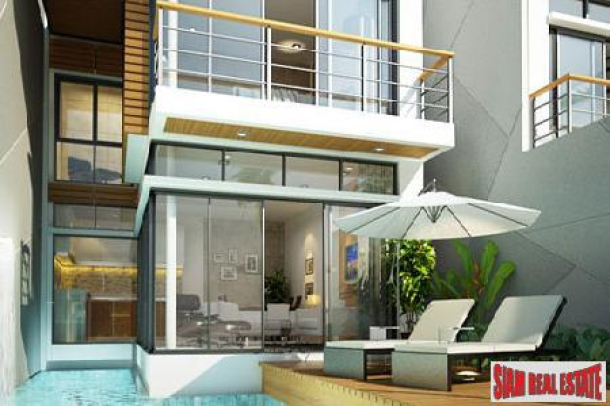 3 Bedroom Duplex Villas Now For Sale In Jomtien-3