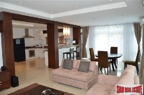 3 Bedroom Duplex Villas Now For Sale In Jomtien-5