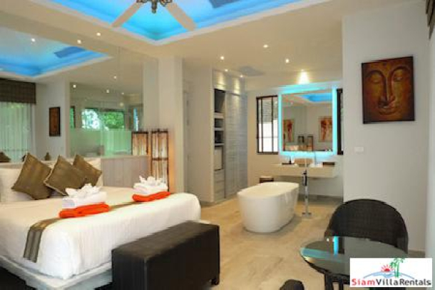 Luxury 7/8 Bedroom Holiday Pool Villa in Exclusive Cape Panwa, Phuket-10