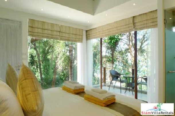Luxury 7/8 Bedroom Holiday Pool Villa in Exclusive Cape Panwa, Phuket-12