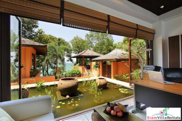 Luxury 7/8 Bedroom Holiday Pool Villa in Exclusive Cape Panwa, Phuket-16